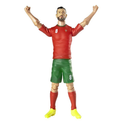Actionfigur Bruno Fernandes Portugal 20cm