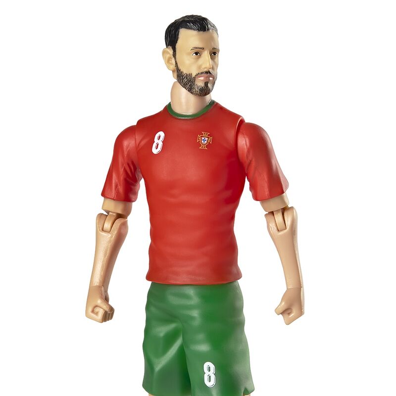 Actionfigur Bruno Fernandes Portugal 20cm