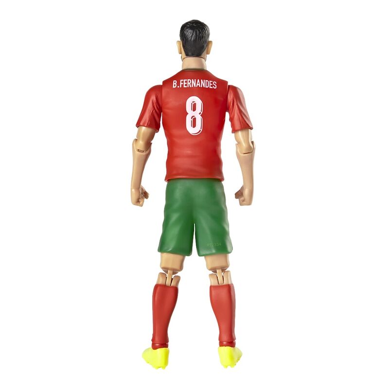 Actionfigur Bruno Fernandes Portugal 20cm