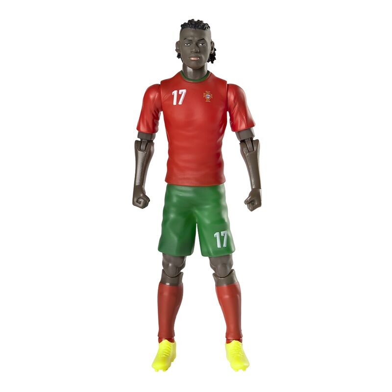Figura Ação Leão Portugal 20cm