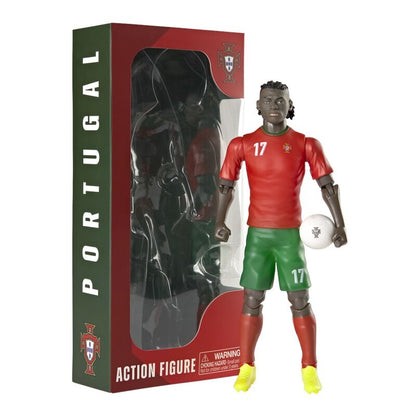 figure action leao portugal 20cm