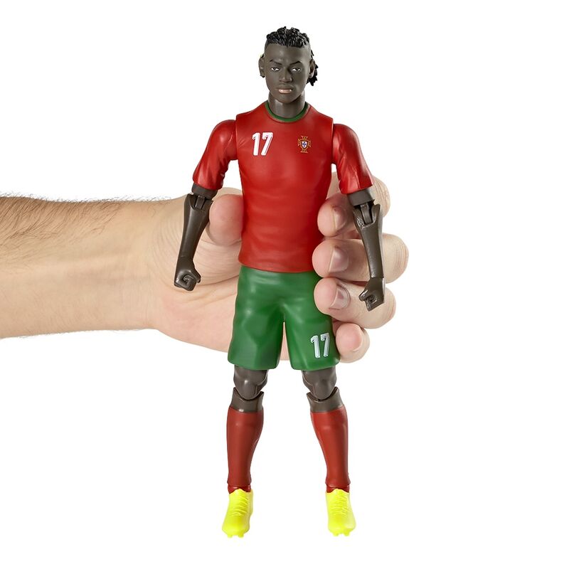 Figura Ação Leão Portugal 20cm