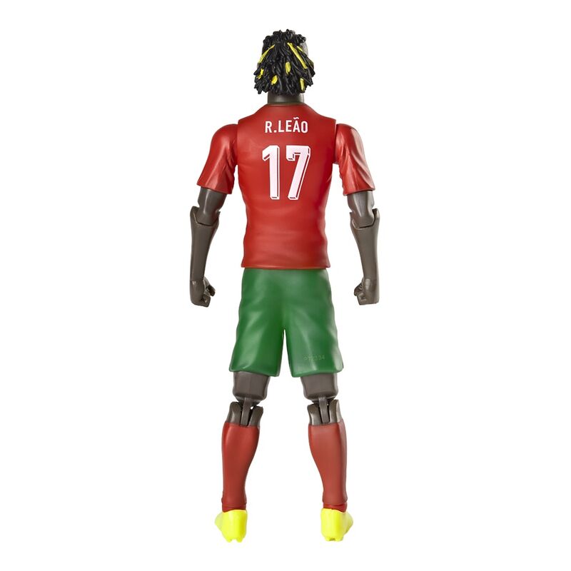 Figura Ação Leão Portugal 20cm