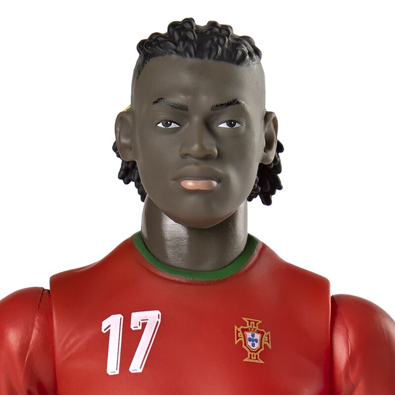 Figura Ação Leão Portugal 20cm
