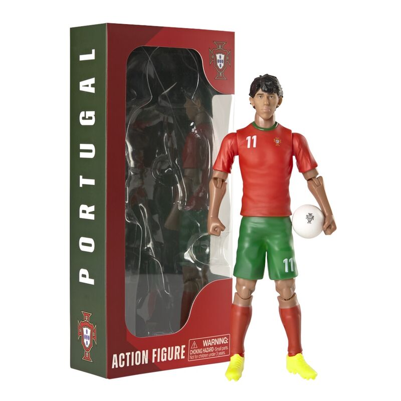 action figure joao felix portugal 20cm
