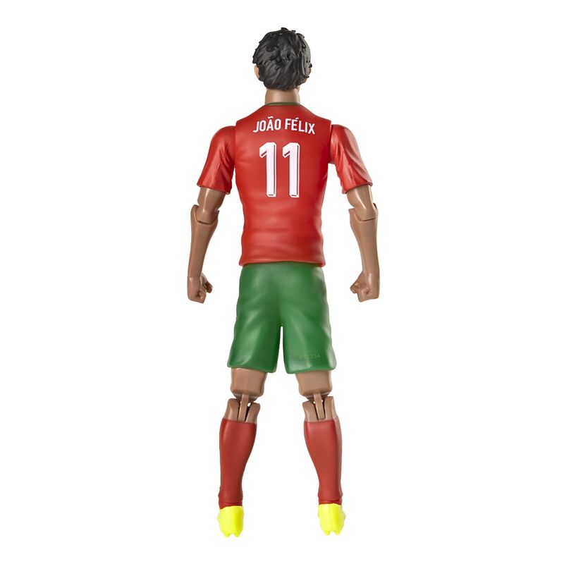 Action figure di Joao Felix Portogallo 20 cm