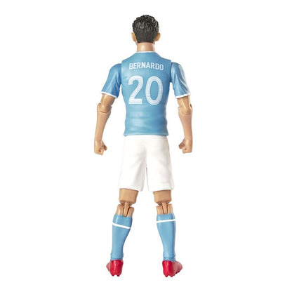 Figura de ação Bernardo Silva Manchester City 20cm