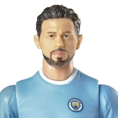 Figura de ação Bernardo Silva Manchester City 20cm