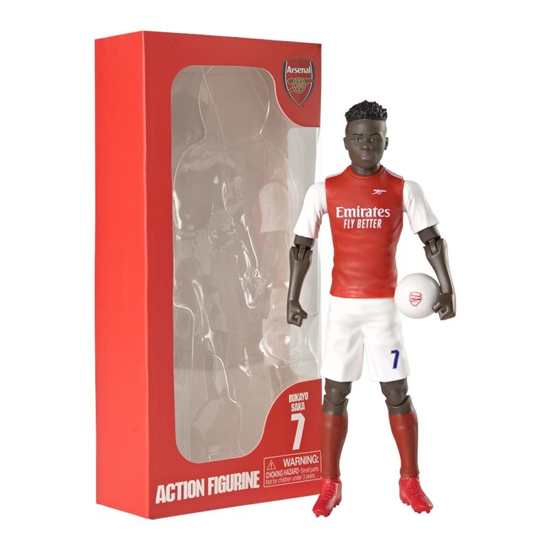 action figure saka arsenal 20cm