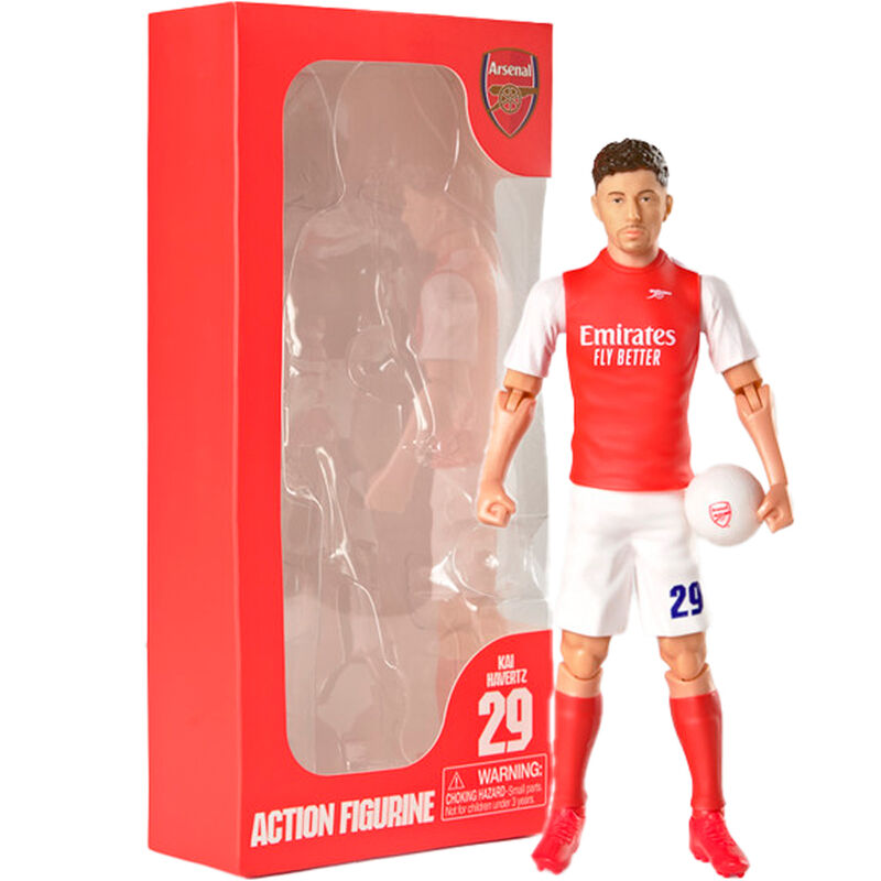 havertz arsenal action figure 20cm
