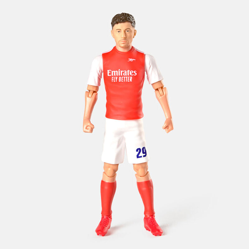 Action figure di Havertz dell'Arsenal alta 20 cm