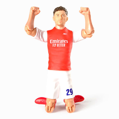 Action figure di Havertz dell'Arsenal alta 20 cm
