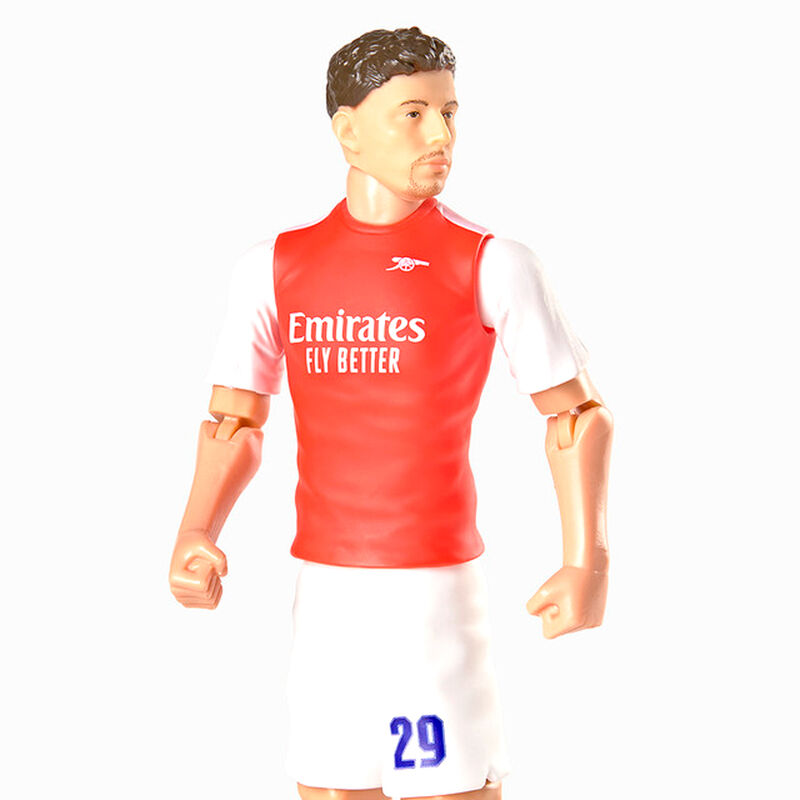 Action figure di Havertz dell'Arsenal alta 20 cm