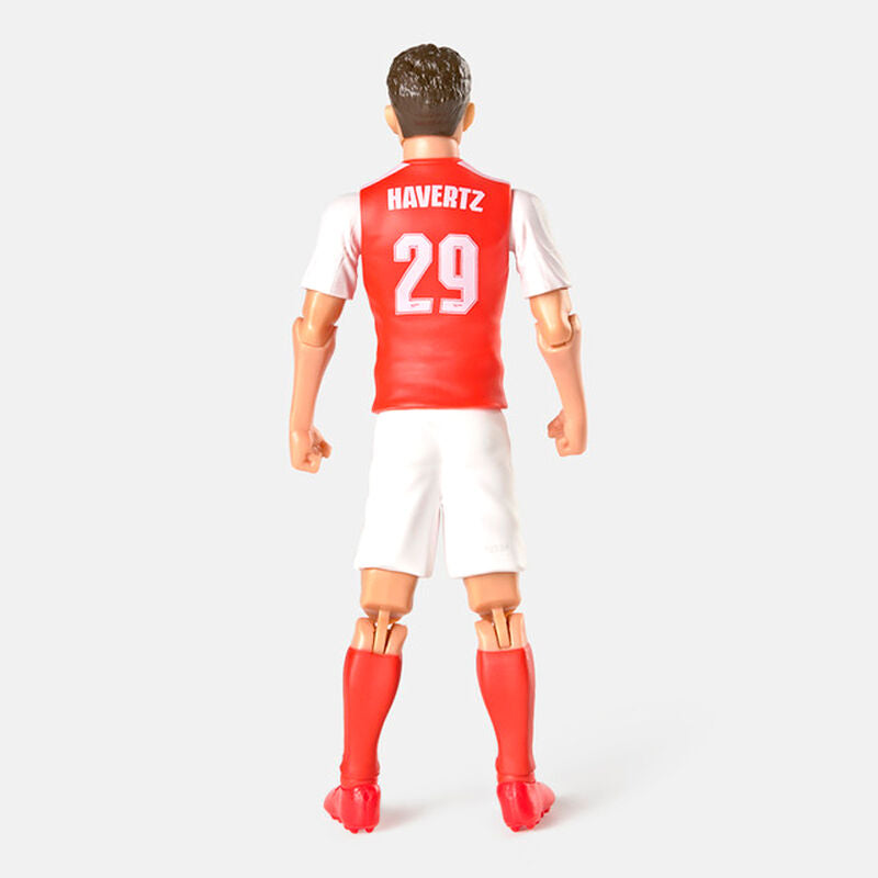Action figure di Havertz dell'Arsenal alta 20 cm