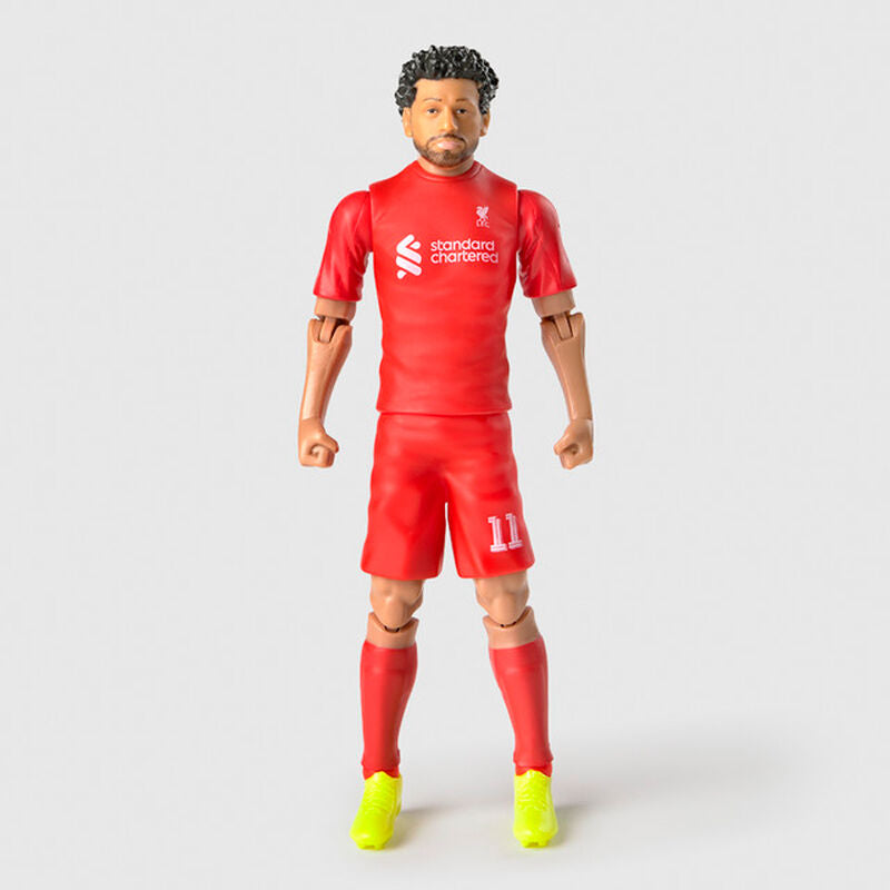 Action figure di Salah del Liverpool Football Club 20 cm