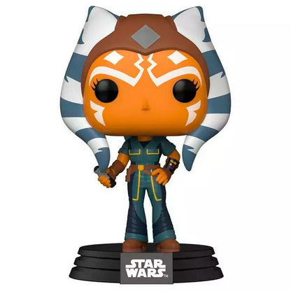 Star Wars Ahsoka Exclusive POP Figure