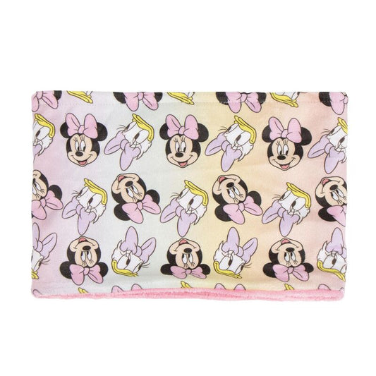 minnie mouse disney neck warmer