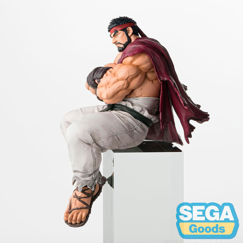 Figure PM Perchering Ryu Street Fighter VI 14cm