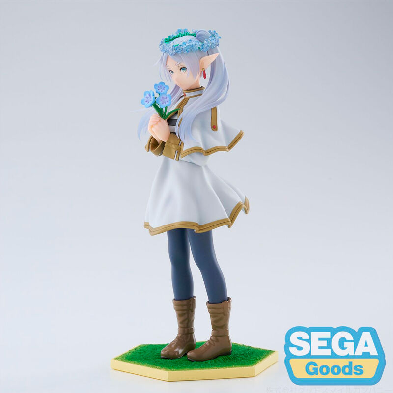 Frieren Flower Garden Figura Frieren Beyond Journeys Fine 18 cm