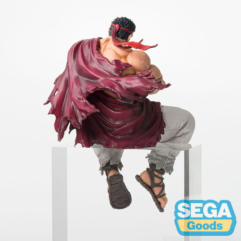 Figure PM Perchering Ryu Street Fighter VI 14cm