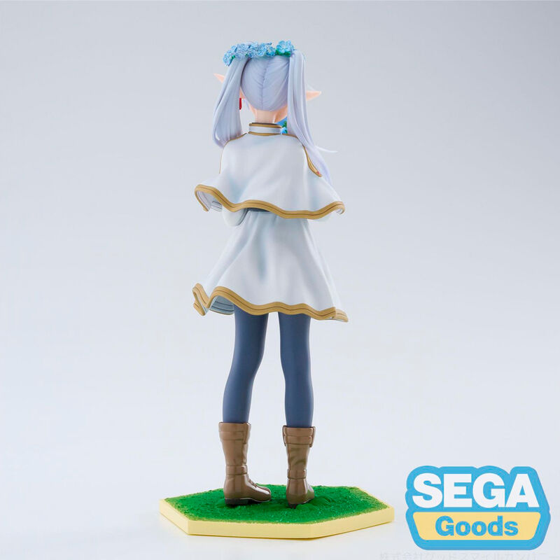 Frieren Flower Garden Figura Frieren Beyond Journeys Fine 18 cm