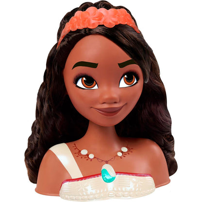 Fryzury na biust Vaiana Moana 2 Disney