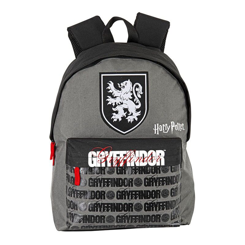 gryffindor harry potter backpack adaptable 42cm