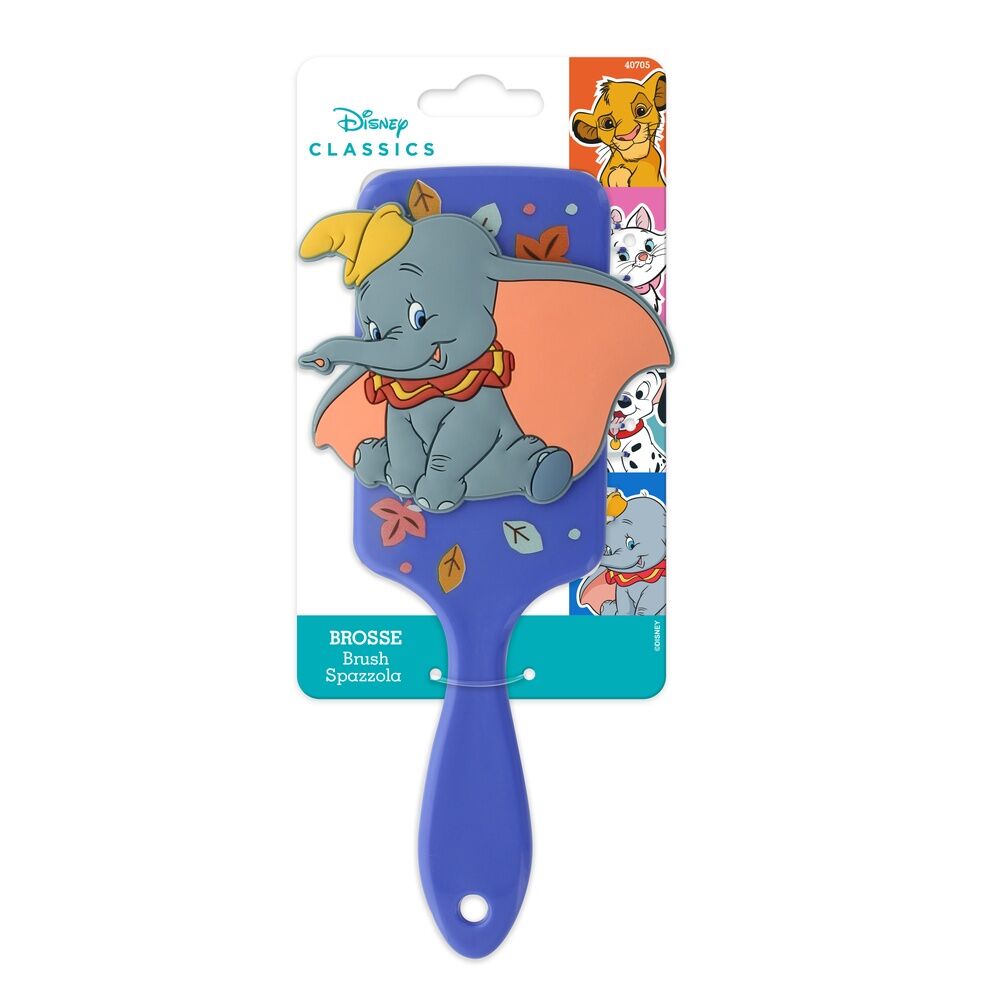 disney dumbo 3d hair brush