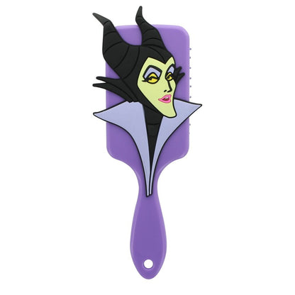 Szczotka do włosów 3D Maleficent Disney Villains