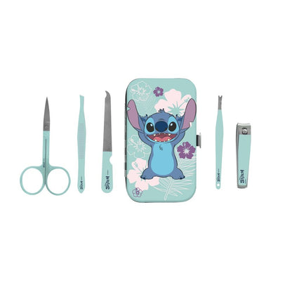 Disney Stitch Manicure Set
