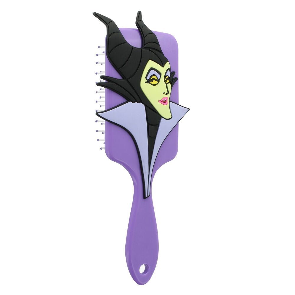 Szczotka do włosów 3D Maleficent Disney Villains