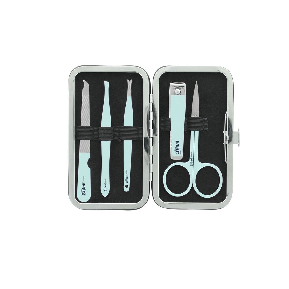 Disney Stitch Manicure Set