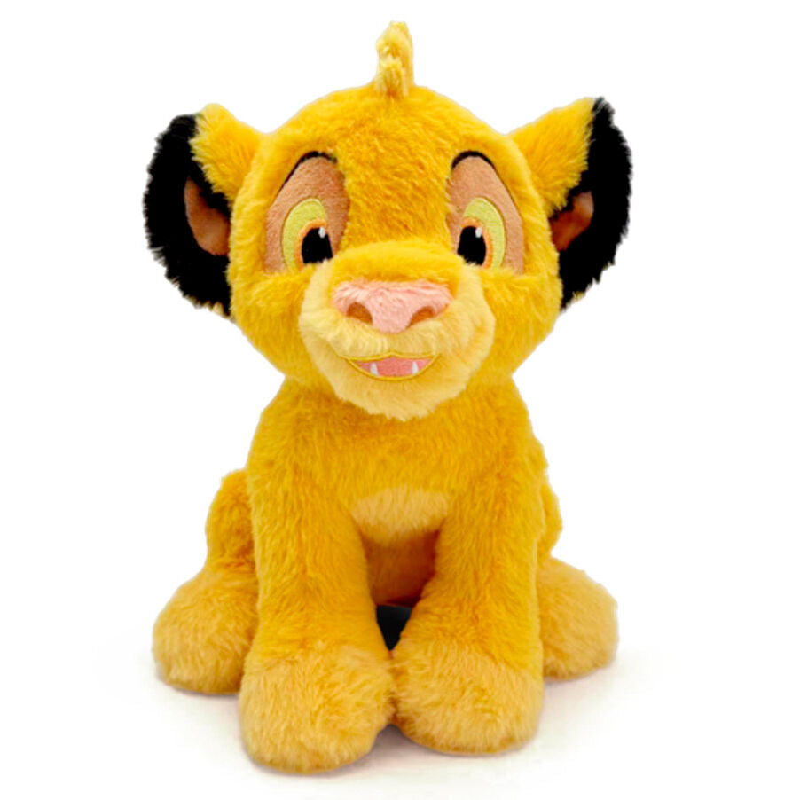 simba the lion king disney plush 25cm