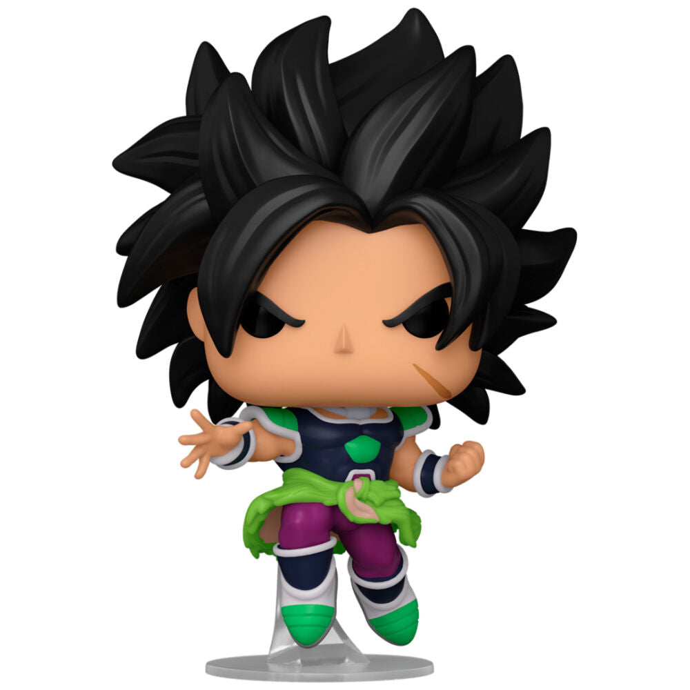 dragon ball super broly pop figure  broly