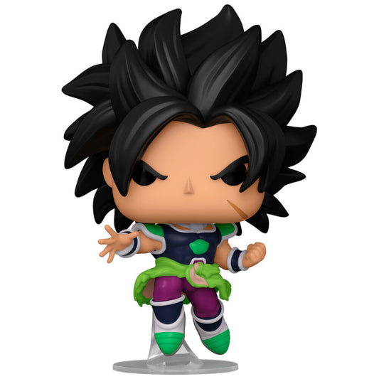 dragon ball super broly pop figure  broly