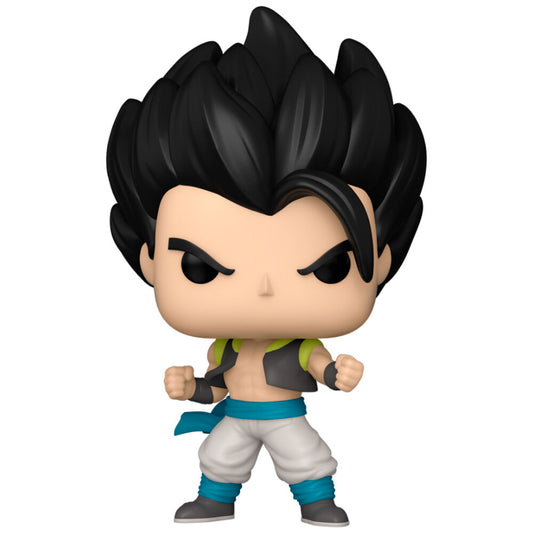 pop figure dragon ball super broly gogeta
