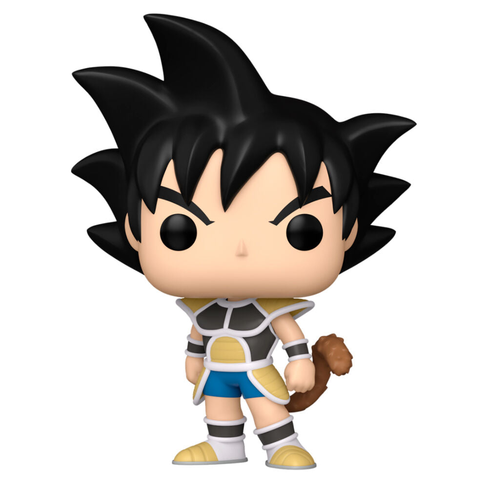 dragon ball super broly goku pop figure