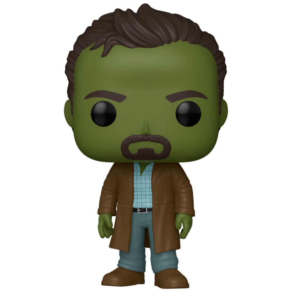 pop figure marvel captain america brave new world the leader