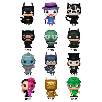 Bitty POP DC Comics Batman Figure Assorted