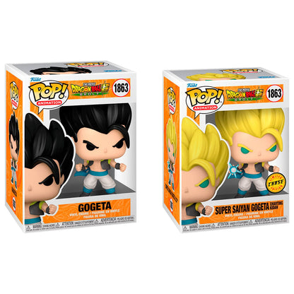 Dragon Ball Super Broly Gogeta 51 Chase POP Figure
