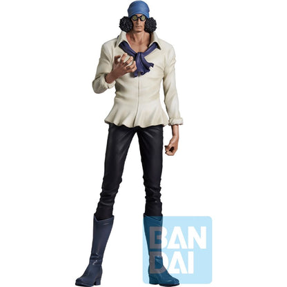 figure ichibansho kuzan legendary hero one piece 27cm
