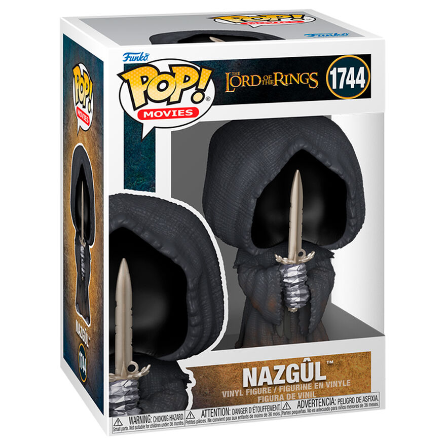 POP Figure The Lord of the Rings Nazgul