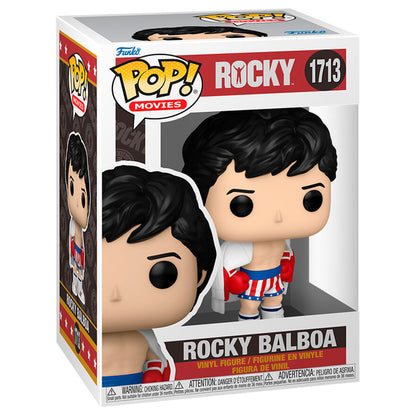 Rocky POP Figure Rocky Balboa