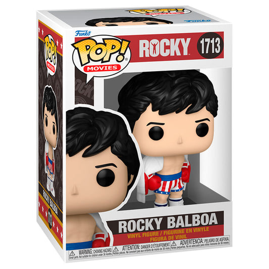 Rocky POP Figure Rocky Balboa