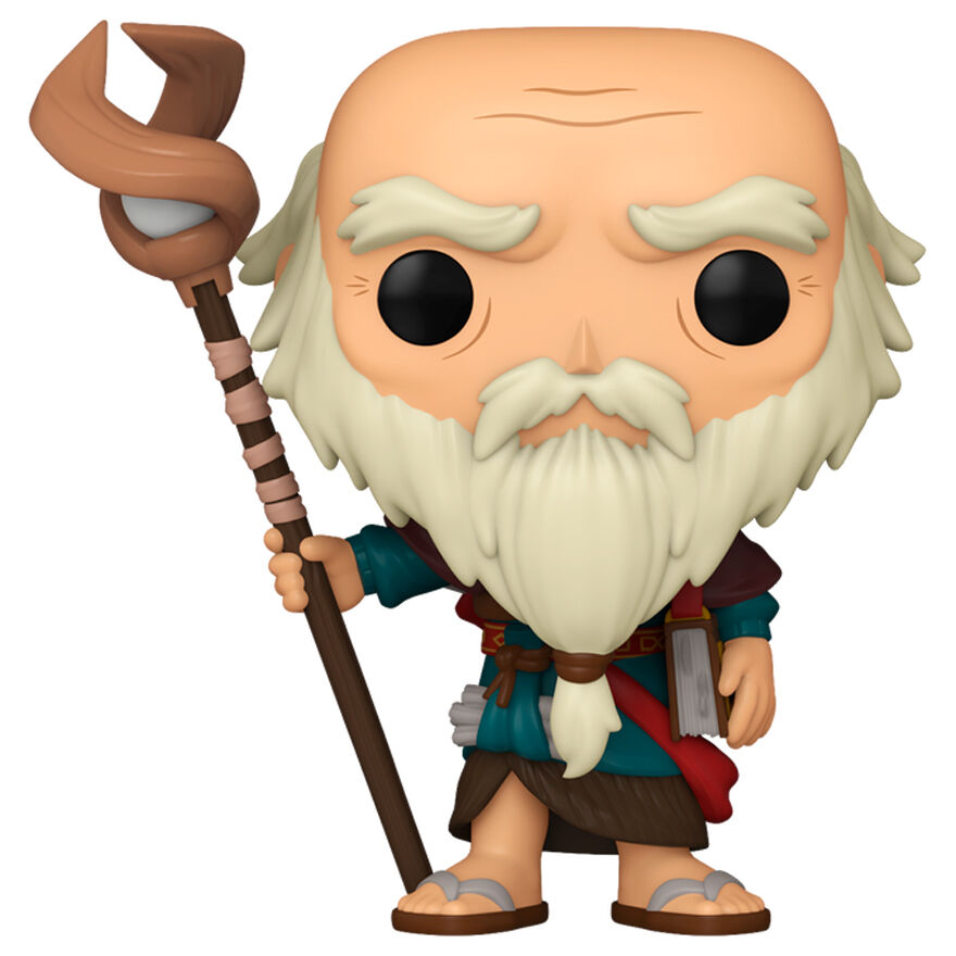 diablo deckard cain pop figure