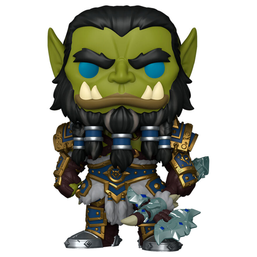 pop figure world of warcraft the war within thrall