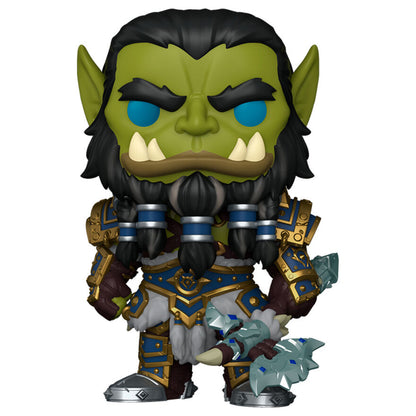 pop figure world of warcraft the war within thrall