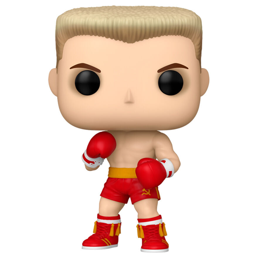 rocky balboa ivan drago pop figure