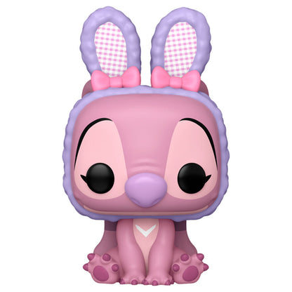 disney pop figure stitch angel easter bunny