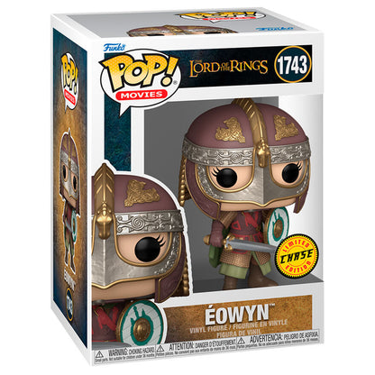 pop figure the lord of the rings eowyn chase